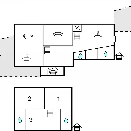 Three-bedroom Holiday In Carteret