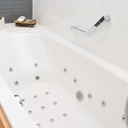 Сasa de vacaciones Three-bedroom Holiday In Carteret