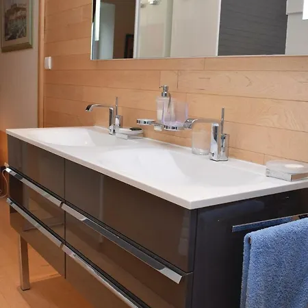 Three-bedroom Holiday In Carteret Сasa de vacaciones Barneville-Carteret