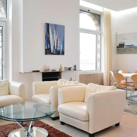 Three-bedroom Holiday In Carteret Сasa de vacaciones Barneville-Carteret